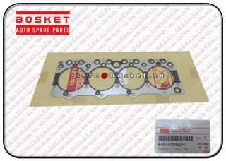 8-94418920-1 8944189201 Cylinder Head Gasket Suitable For ISUZU NKR NPR 4BG1 