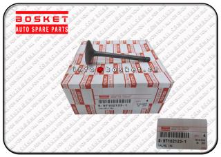 8-97102123-1 8971021231 Inlet Valve Suitable For ISUZU XD 