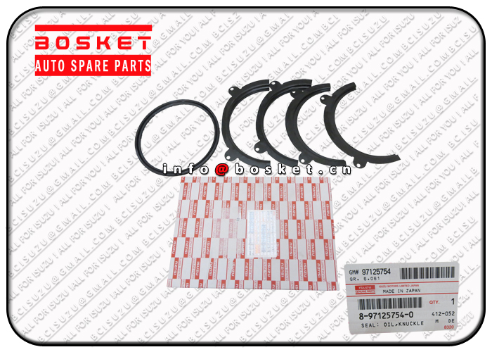 8-97125754-0 8971257540 Knuckle Oil Seal Suitable For ISUZU NKR NPR