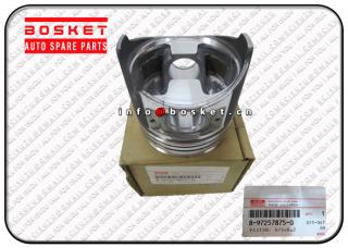 8-97257875-0 8972578750 Piston Suitable For ISUZU XD 4LE1 