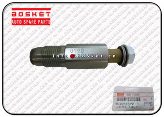 8-97318691-0 8973186910 Fuel Press Limiter Suitable For ISUZU NPR 4HK1 6HK1 