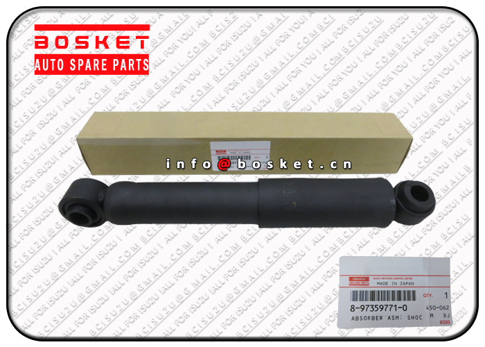 8-97359771-0 8973597710 Front Shock Absorber Assembly Suitable For ISUZU NPR 600P 