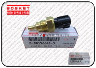 8-98156648-0 8981566480 Water Temperature Sensor Suitable For ISUZU NKR 