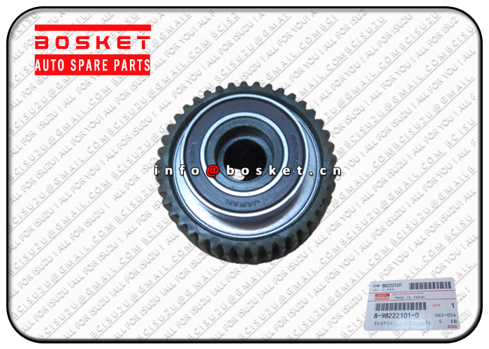 8-98222101-0 8982221010 Starter Pinion Clutch Suitable For ISUZU NKR NPR