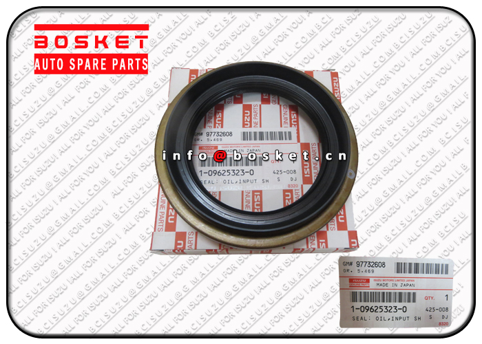 1-09625323-1 1096253231 Input Shaft Oil Seal Suitable For ISUZU CXZ CVZ 6HK1 6WF1