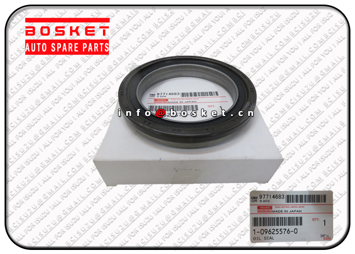 1-09625576-0 1096255760 Bearing Case Oil Seal Suitable For ISUZU FTR FVR34 6HK1