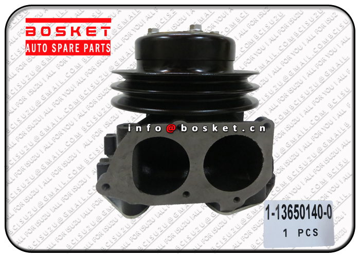 1-13650140-0 1-13650179-1 1136501400 1136501791 Water Pump Assembly Suitable For ISUZU CX CXZ81 10PE