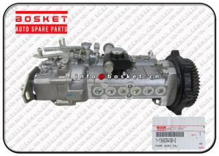 1-15603458-2 1156034582 Injection Pump Assembly Suitable For ISUZU XE 6BG1