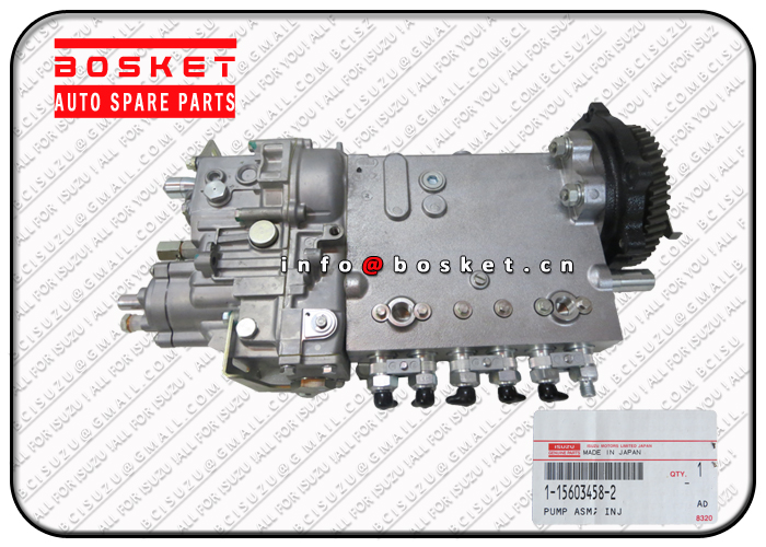 1-15603458-2 1156034582 Injection Pump Assembly Suitable For ISUZU XE 6BG1