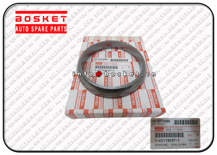 1-22119297-1 1221192971 Exhaust Pipe Vibnon Seal Bearing Suitable For ISUZU CXZ 6WF1 