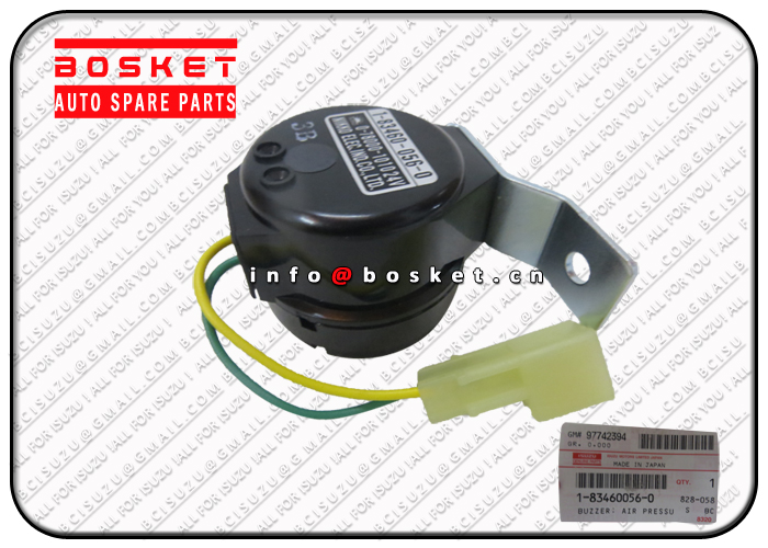 1-83460056-0 1834600560 Air Pressure Warning Buzzer Suitable For ISUZU FRR FSR