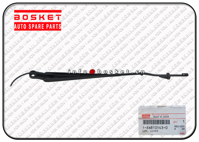 1-86810143-0 1868101430 Wiper Arm Suitable For ISUZU FRR FSR