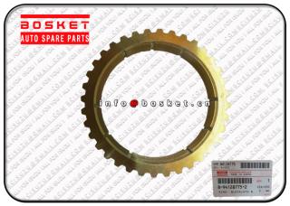 8-94128775-2 8941287752 Fourth&Third Block Ring Suitable For ISUZU NPR NKR NHR 4JB1