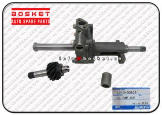 8-97065384-0 8970653840 Oil Pump Assembly Suitable For ISUZU XD 4BG1