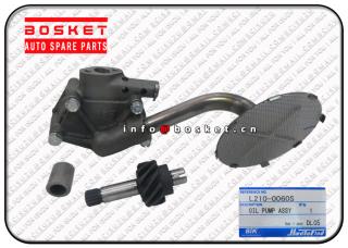 8-97128110-0 8971281100 Oil Pump Assembly Suitable For ISUZU XD 4BG1