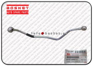 8-97148967-3 8971489673 Feed To Fuel Filter Pipe Suitable For ISUZU NPR 4HE1 