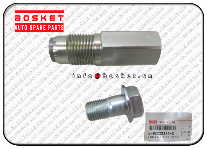 8-98032283-0 8980322830 Fuel Press Limiter Suitable For ISUZU CVZ 6WF1