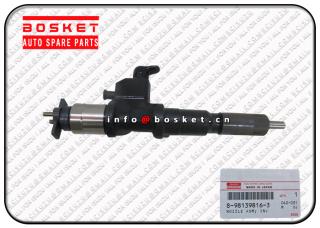 8-98139816-3 8981398163 Injection Nozzle Assembly Suitable For ISUZU CYH52 6WG1-T 