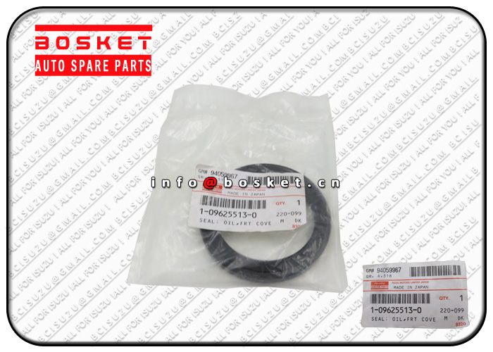 1-09625513-0 1096255130 Front Cover Oil Seal Suitable For ISUZU FRR FVR34 6HK1 