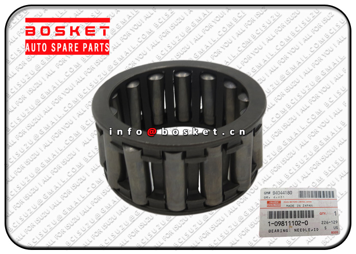 1-09811102-0 1098111020 Idler Needle Bearing Suitable For ISUZU FTR LV FSR 4HK1 6HK1 