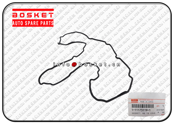 1-11173119-1 1111731191 Head To Cover Gasket Suitable For ISUZU CXZ CYZ 6WF1