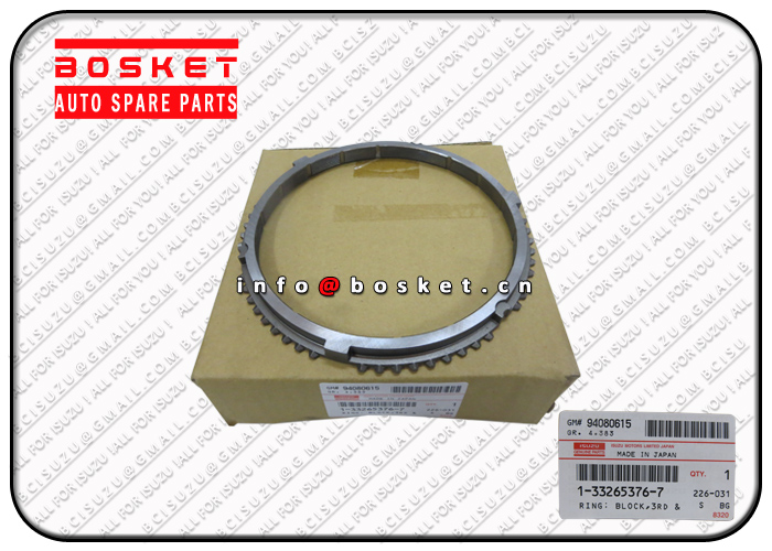 1-33265376-3 1332653763 Third&Fourth Block Ring Suitable For ISUZU EXZ MJT7S