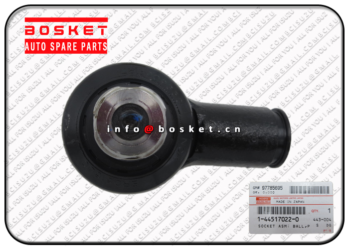 1-44517022-0 1445170220 Power Strg Booster Ball Socket Assembly Suitable For ISUZU CXZ CYZ 