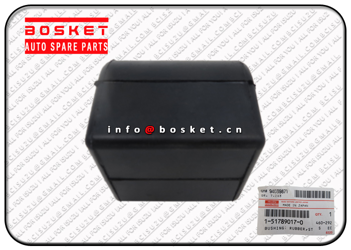 1-51789017-0 1517890170 Stab Rubber Bushing Suitable For ISUZU FSMTSC