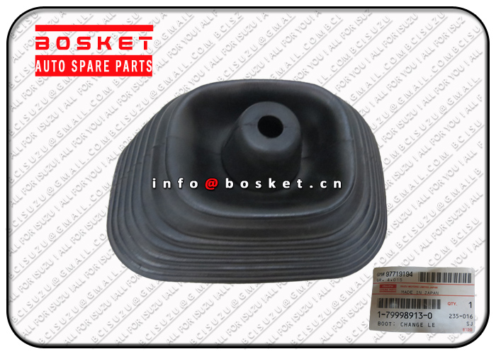 1-79998913-0 1799989130 Change Level Boot Suitable For ISUZU FRR FTR 700P 4HK1 