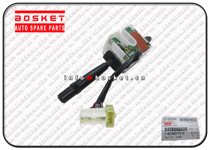 1-82360715-0 1823607150 Combination Switch Suitable For ISUZU CXZ EXZ FRR 