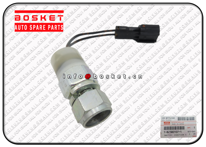 1-82380107-1 1823801071 Ignition Sub Switch Suitable For ISUZU CXZ 