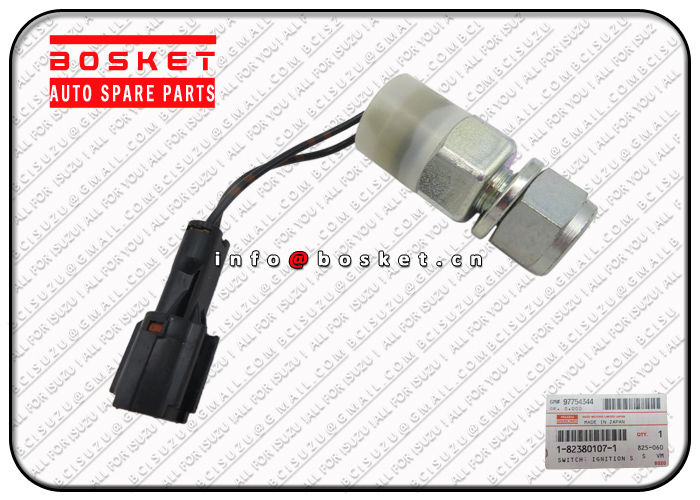 1-82380107-1 1823801071 Ignition Sub Switch Suitable For ISUZU CXZ 