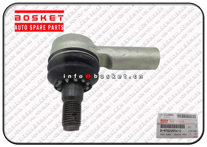 8-97020954-2 8970209542 Track Rod End Suitable For ISUZU UBS TFR54 4JA1 