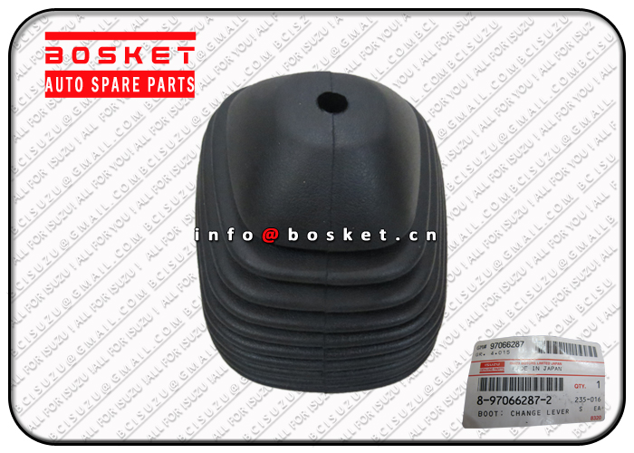 8-97066287-1 8970662871 Change Level Boot Suitable For ISUZU NHR NKR NPR NKR55 4JB1 