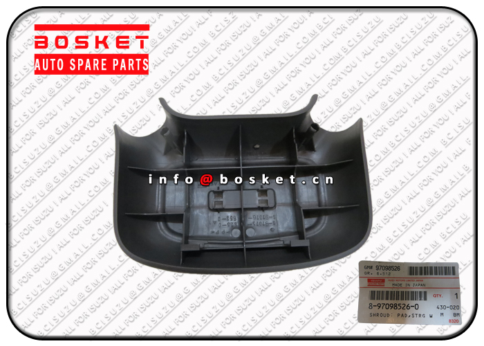 8-97098526-0 8970985260 Strg Wheel Pad Shroud Suitable For ISUZU NPR 