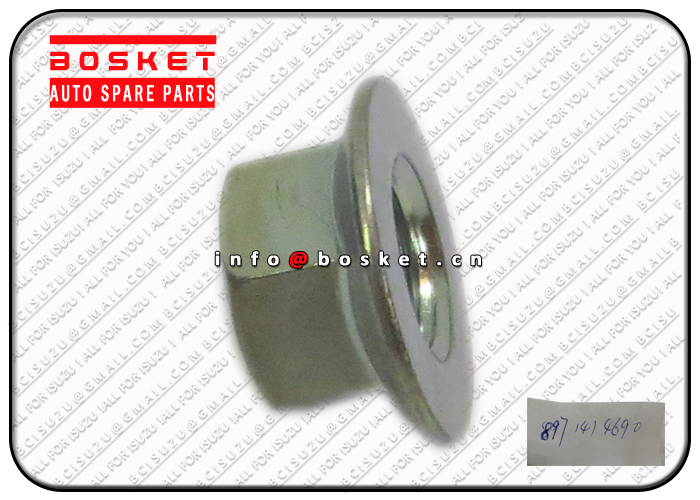 8-97141469-0 8971414690 Nut Suitable For ISUZU NKR 4HK1 