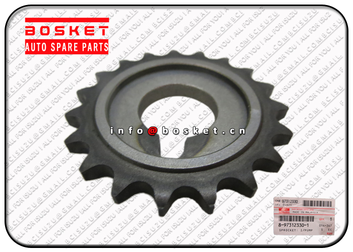 8-97312330-1 8973123301 Pump Sprocket Suitable For ISUZU UCS