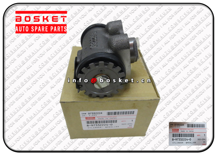 8-97332224-0 8973322240 Rear Brake Wheel Cylinder Suitable For ISUZU NPR