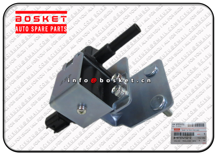 8-97374152-2 8973741522 Exhaust Brake Valve Suitable For ISUZU NKR NPR