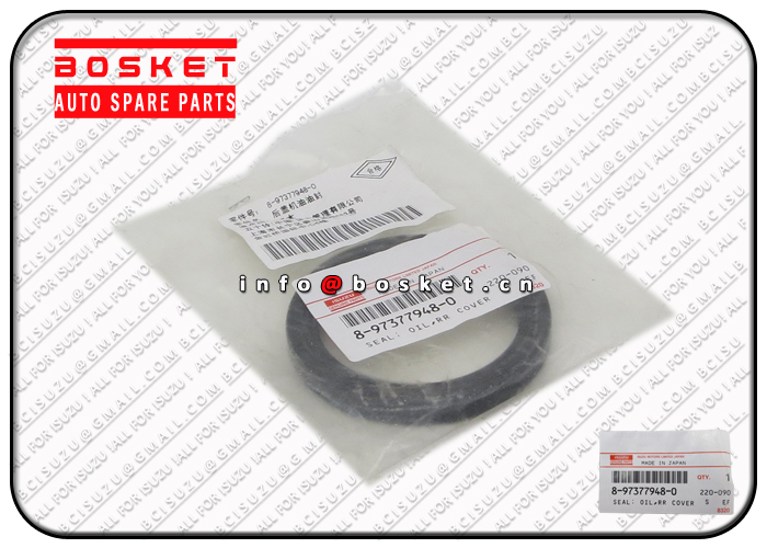 8-97377948-0 8973779480 Rear Cover Oil Seal Suitable For ISUZU