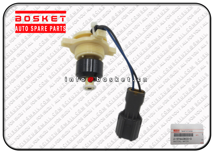 8-97640800-0 8976408000 Tank Switch Suitable For ISUZU CVZ CXZ CYZ 