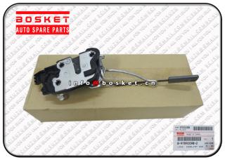 8-97892098-1 8978920981 Front Door Lock Suitable For ISUZU NHR NKR NPR 