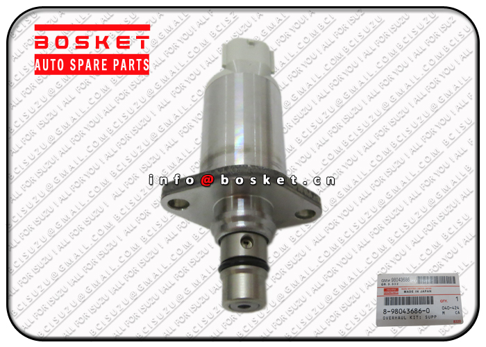 8-98043686-0 8980436860 Supply Pump Overhaul Suitable For ISUZU ELF 4HK1