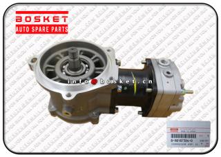 8-98187304-0 8981873040 Air Compressor Assembly Suitable For ISUZU LT LV