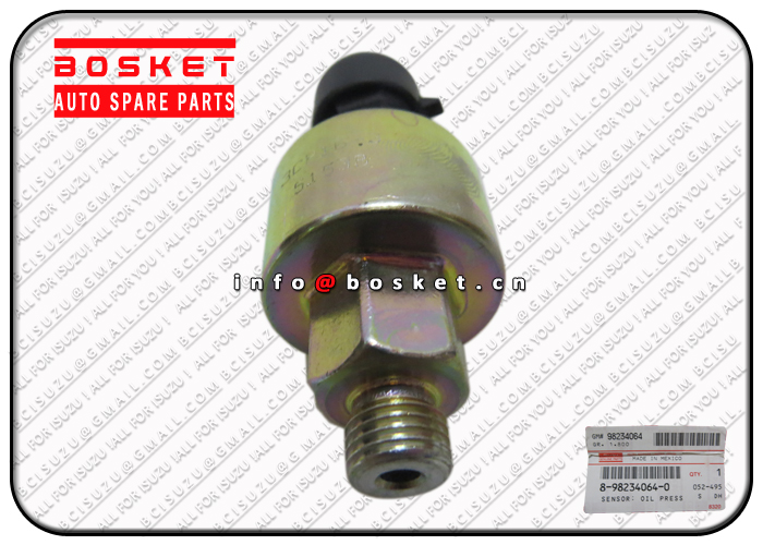 8-98234064-0 8982340640 Oil Press Sensor Suitable For ISUZU UBS UES 