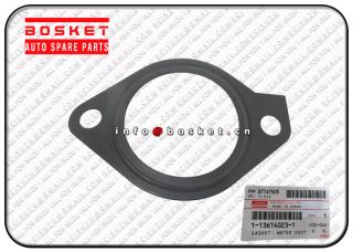 1-13614023-1 1136140231 To Oil Cool Water Duct Gasket Suitable For ISUZU XE