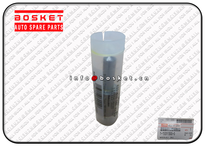 1-15311300-0 1153113000 Injection Nozzle Suitable For ISUZU XE 6BG1