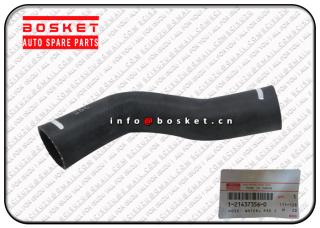 1-21437356-0 1214373560 Radiator Injection Water Hose Suitable For ISUZU FRR FSR FTR 