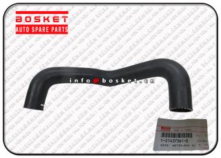 1-21437361-0 1214373610 Radiator Outlet Water Hose Suitable For ISUZU FRR FSR FTR FVR23 6SA1