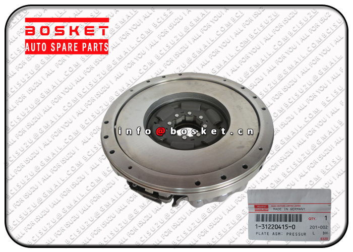 1-31220415-0 1312204150 Clutch Pressure Plater Assembly Suitable For ISUZU CYZ EXZ EXZ51K 6WF1